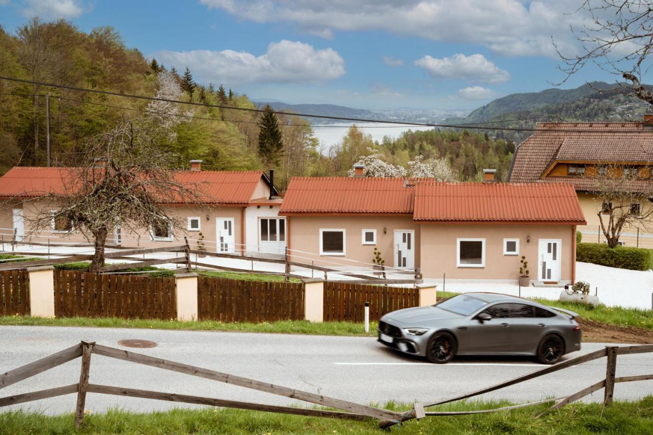 Pyramidenkogel Lodge Keutschach am See Exterior foto
